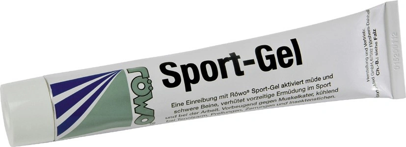 Sport Gel Kühlgel Eisgel