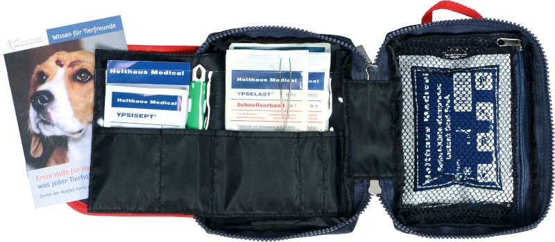 Pet Care Verbandtasche Tiere