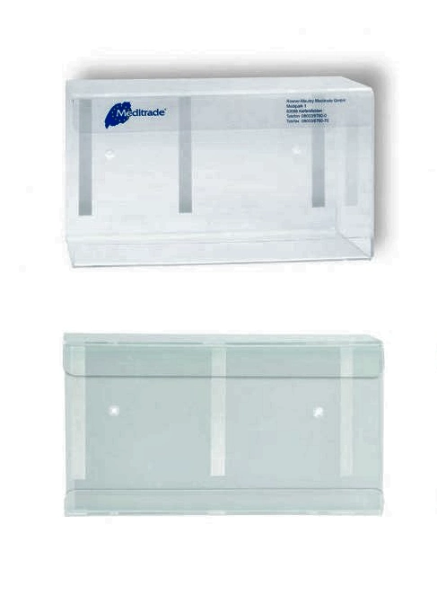 Wandhalterung für Handschuhe - Meditrade