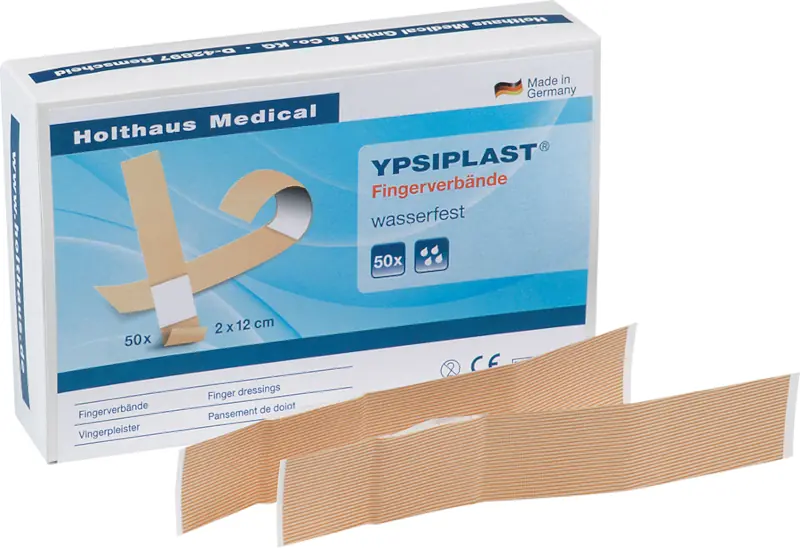 YPSIPLAST wasserfest Fingerverband - wasserabweisend