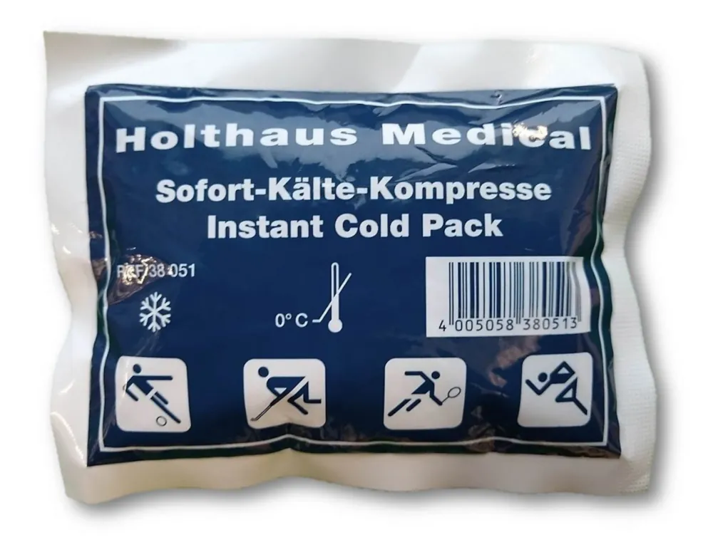 Sofort Kältekompresse klein