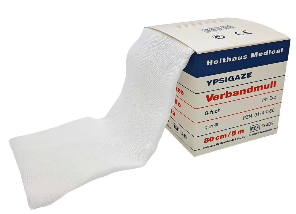 YPSIGAZE Verbandmull