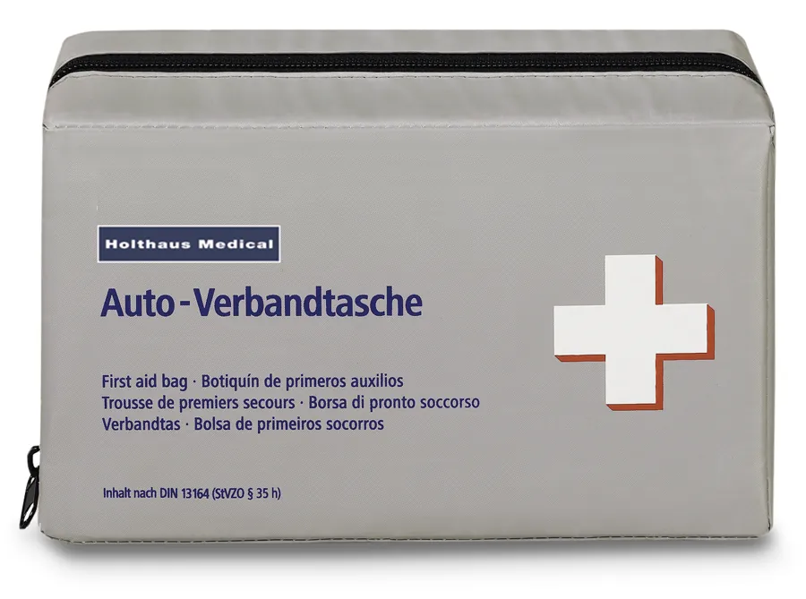 Verbandtasche Auto DIN 13164
