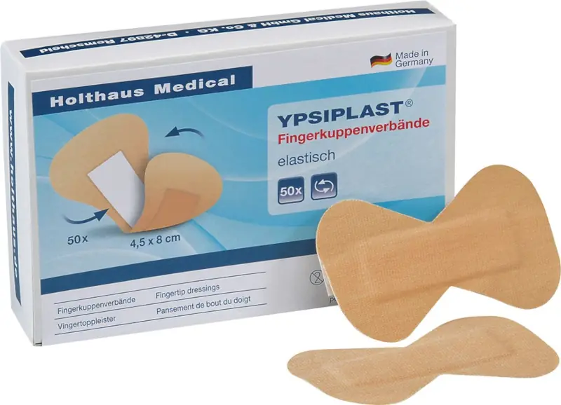 YPSIPLAST Fingerkuppenverband elastisch