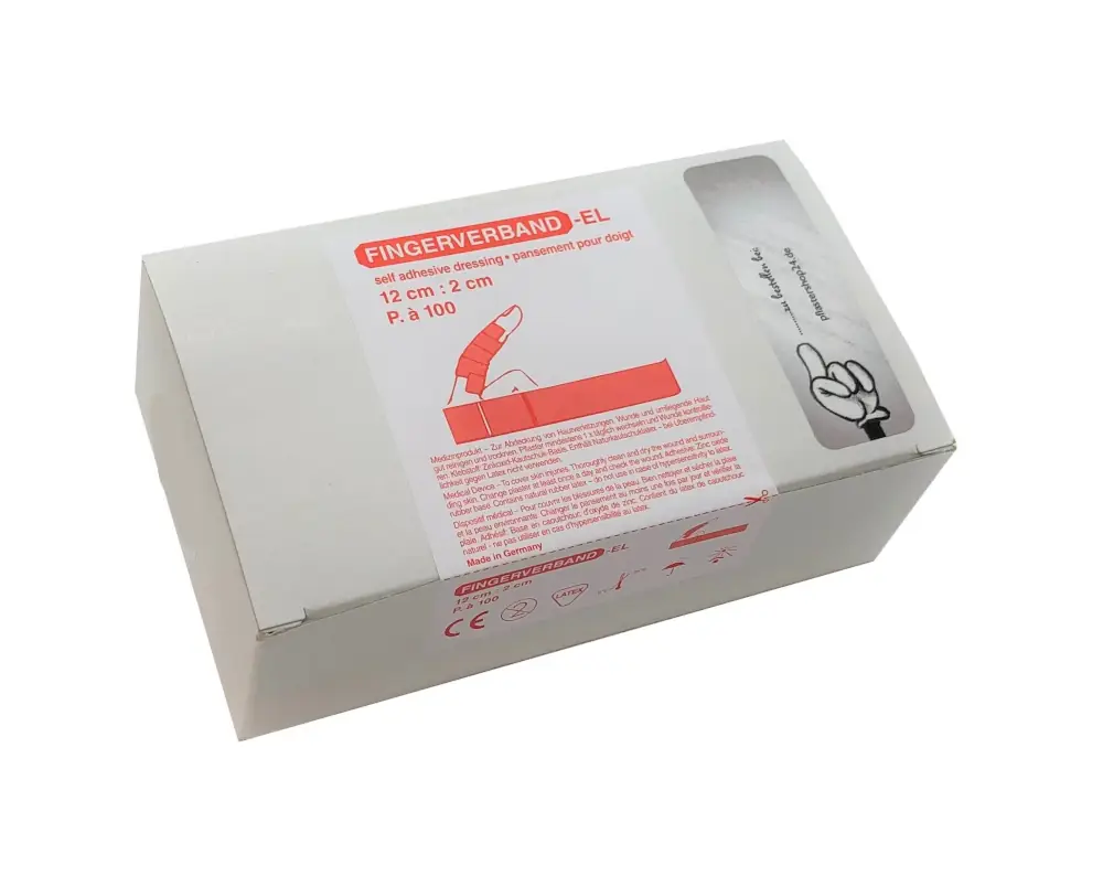 Fingerverband elastisch