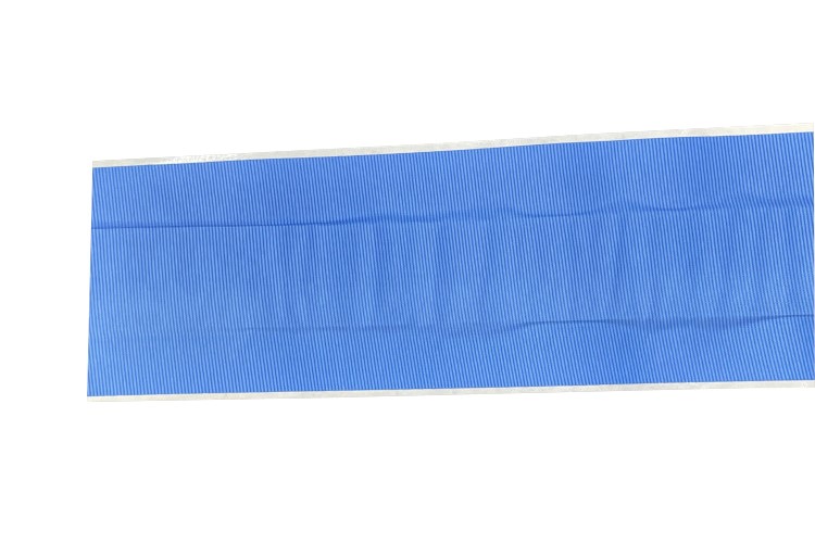 Wundpflaster blau magnetisch nachweisbar