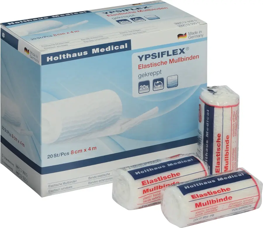 YPSIFLEX Elastische Mullbinden
