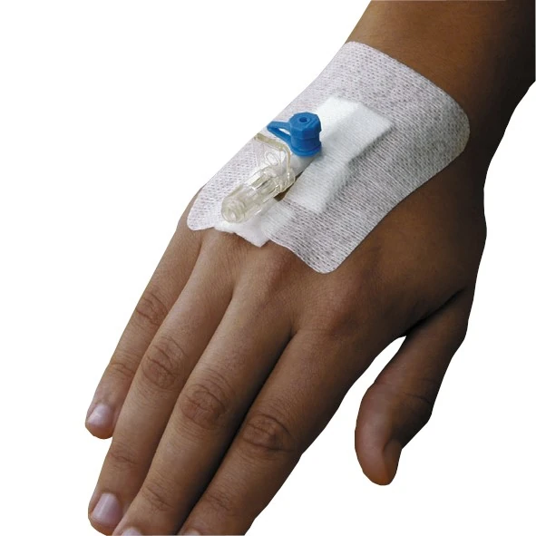 YPSIPOR Kanülenpflaster Vlies