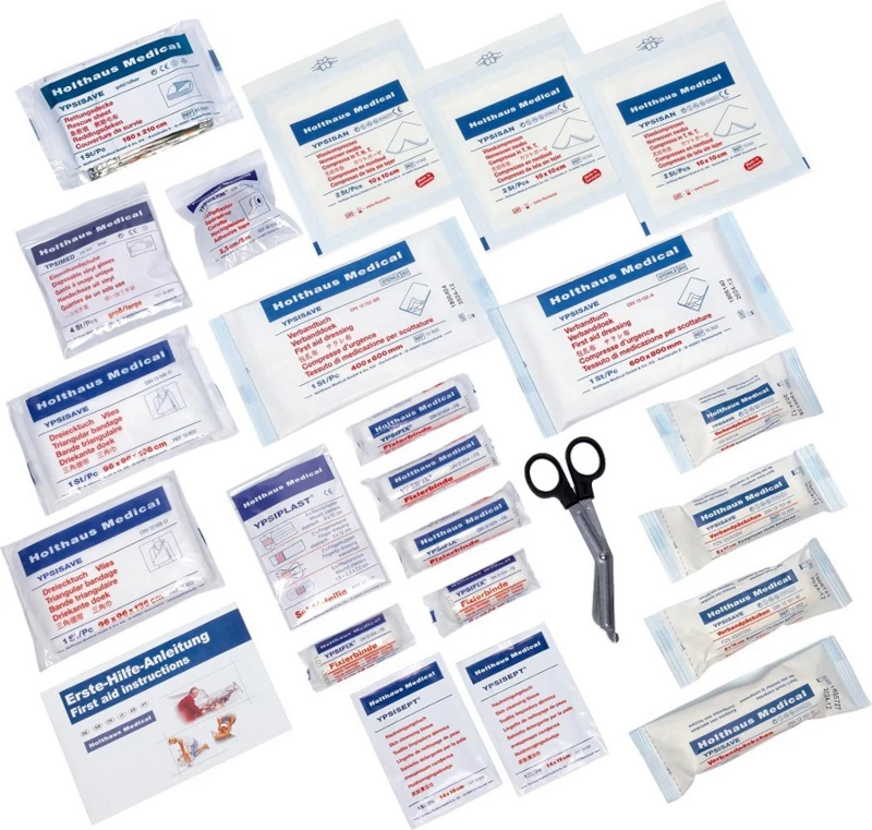 Füllsortiment DIN 14142