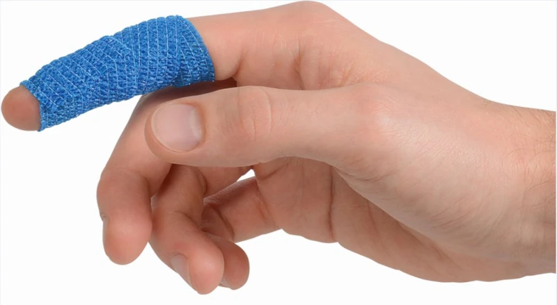 Ypsitect Heftverband blau