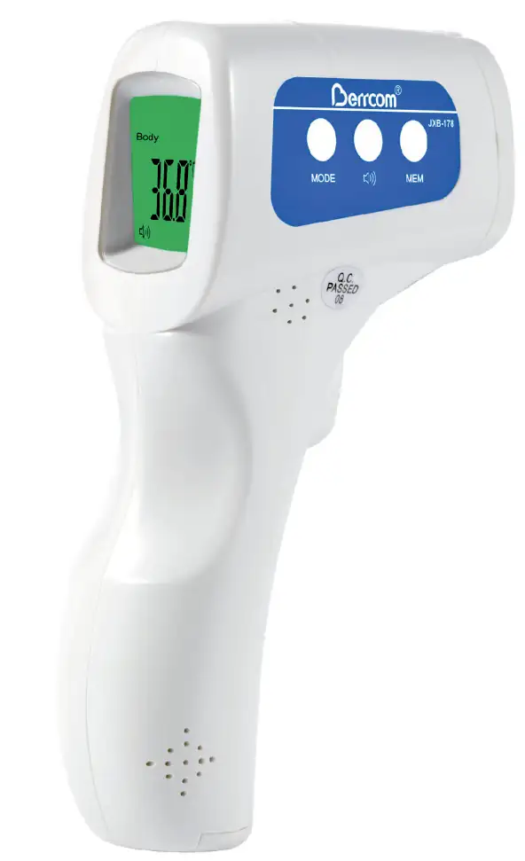 Infrarot Fieberthermometer