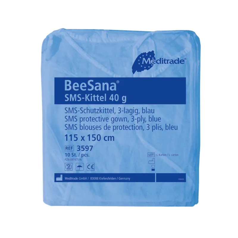 Beesana Schutzmantel 40G Kittel