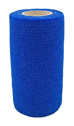 VliVet Klauenbandage blau