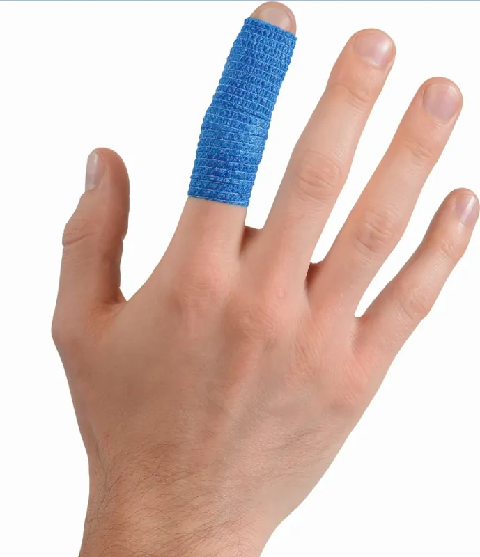 Ypsitect Heftpflaster blau