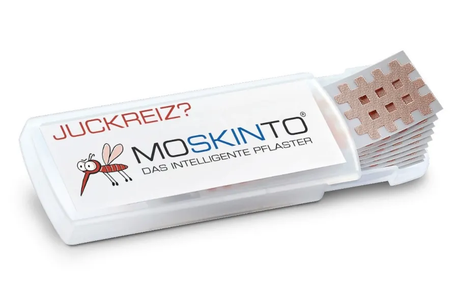 Moskinto Mücken Pflaster