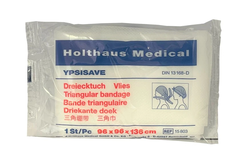 YPSISAVE Dreiecktuch - Armtragetuch