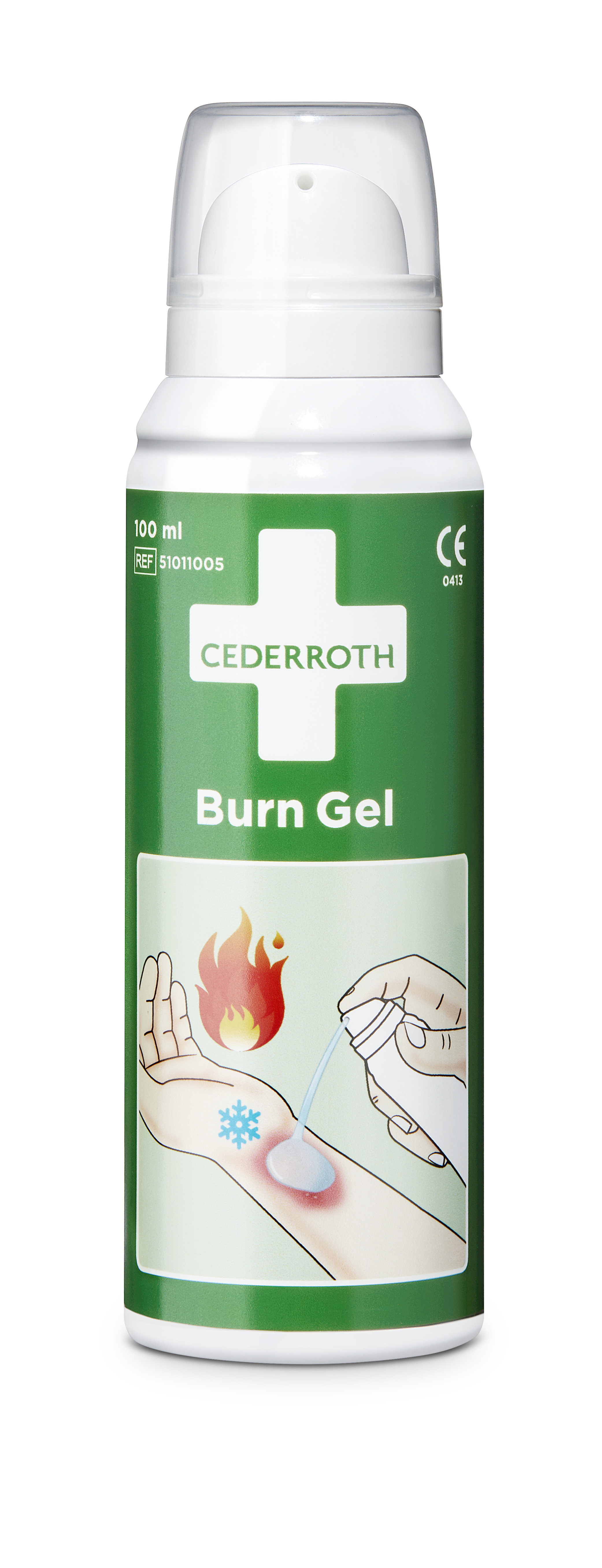 Burn Gel