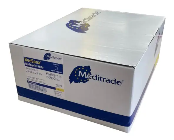 Beesana Mulltupfer RöKo - 25 x 26 cm