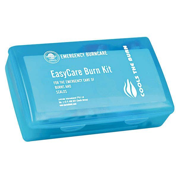 Burnshield Easycare Burnkit Verbrennungs Set
