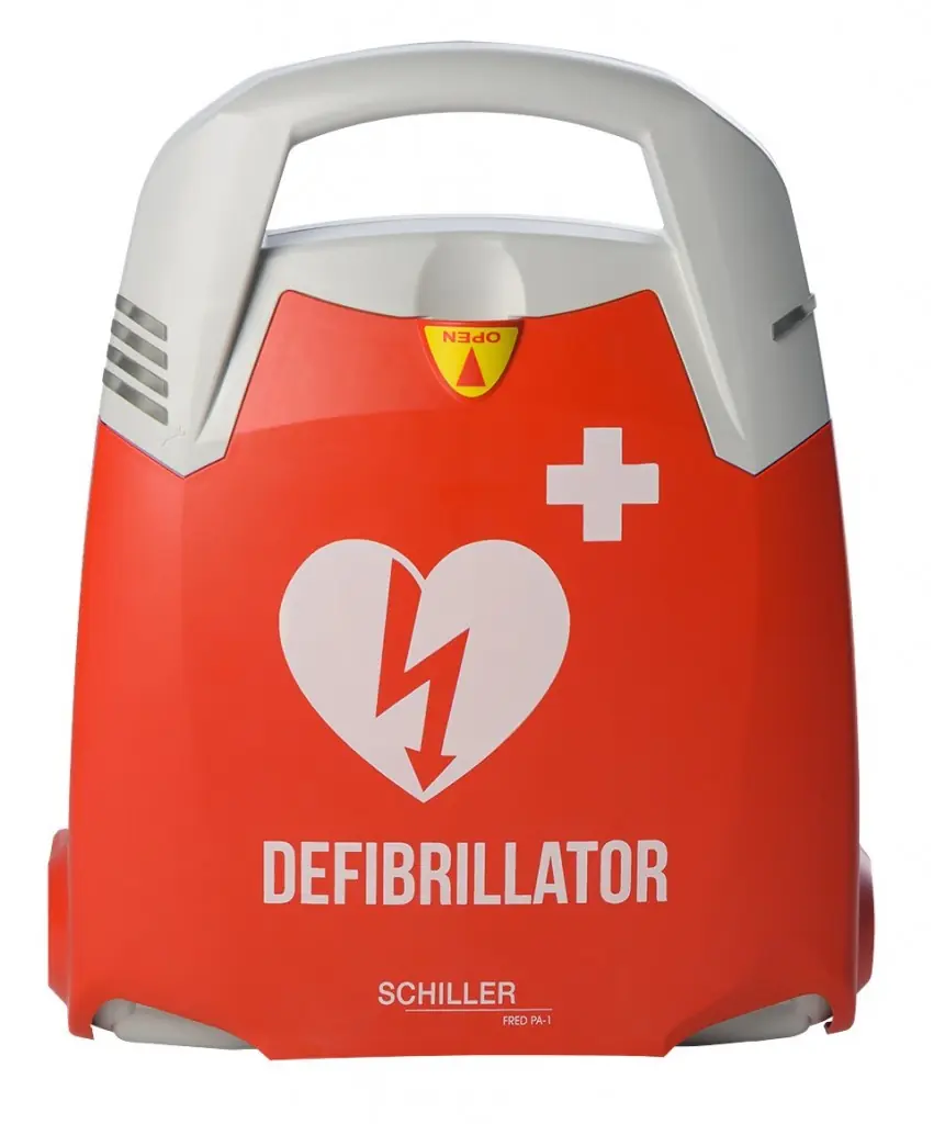 Defibrillator Fred PA-1