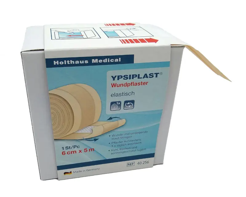 Wundpflaster elastisch Made in Germany