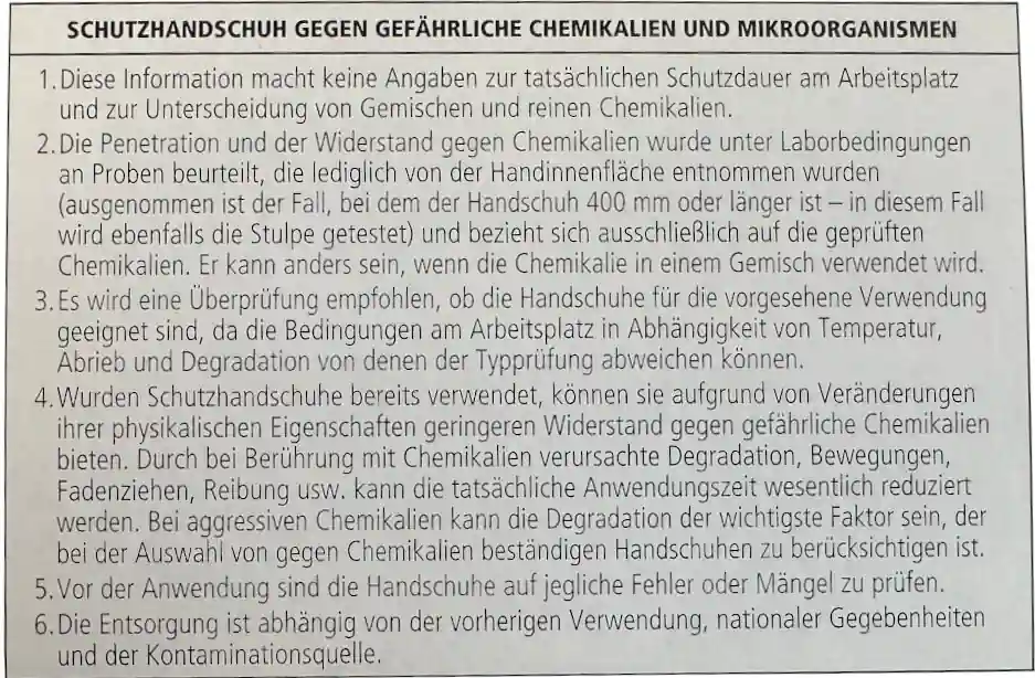 Nitrilhandschuhe StellarGrip Sicherheit