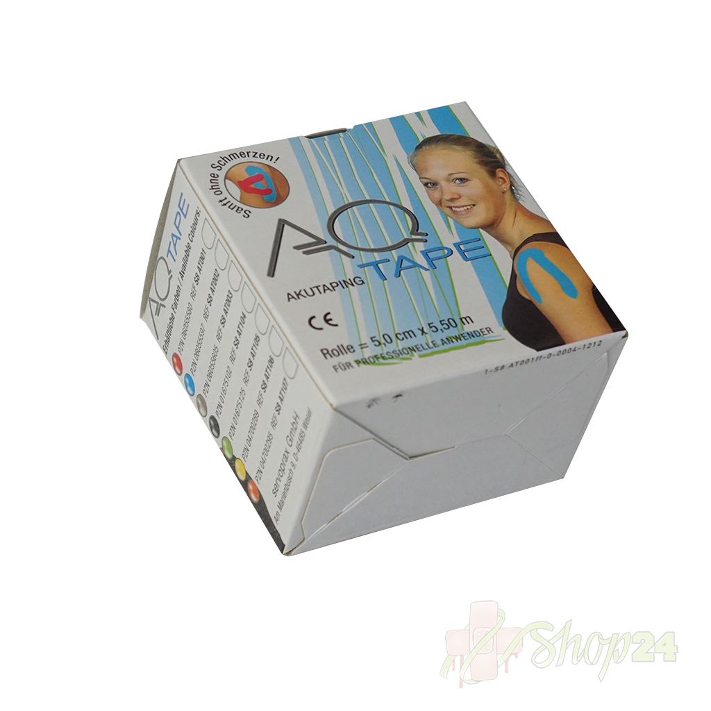 AQ Tape 5,0cm Kinesio