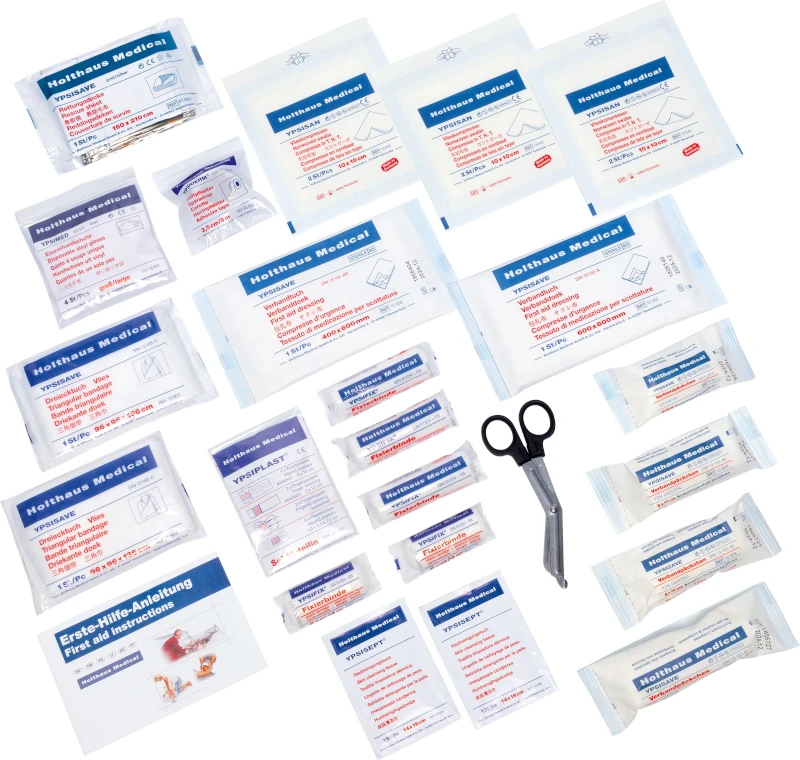 Füllsortiment DIN 13160