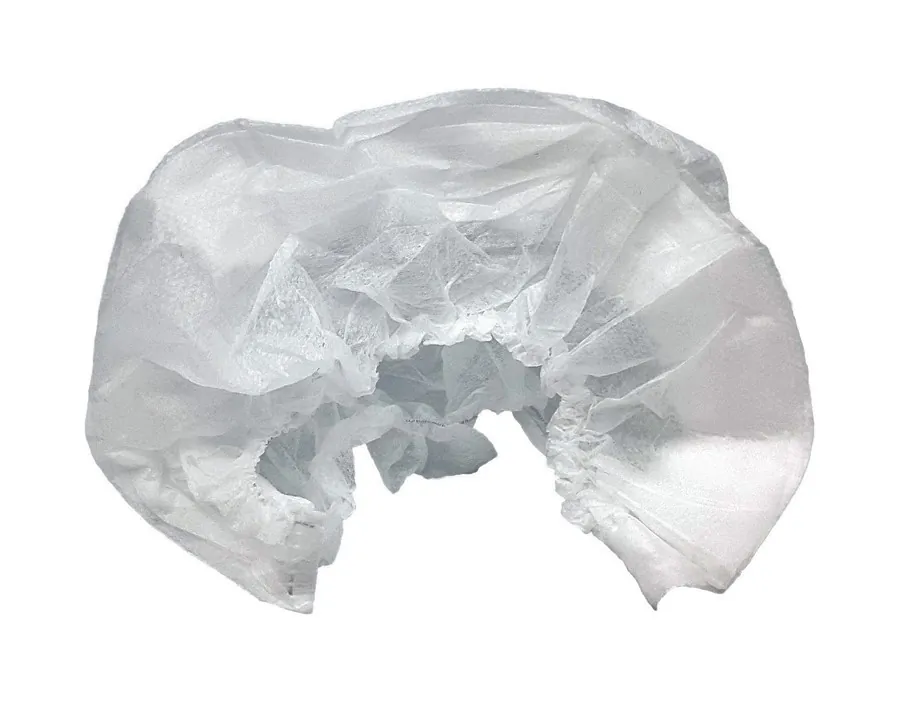 Einweg Kopfschutzhauben Spender 200 Stück