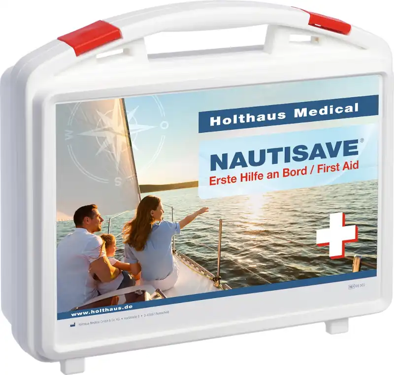 Nautisafe Verbandkasten Boot / Schiff