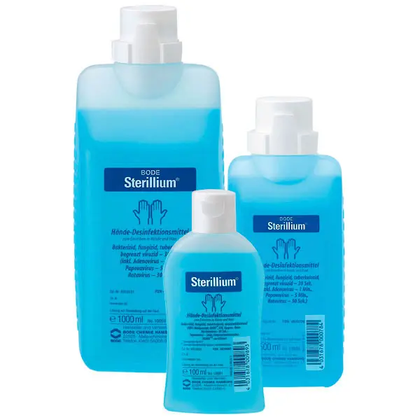 Sterillium® Händedesinfektion