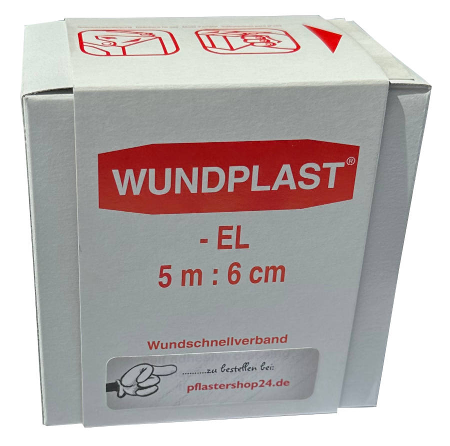 Wundpflaster elastisch Wundschnellverband